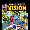 Vision and the Scarlet Witch (1985) #6 Cover