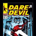 Daredevil (1963) #44 Cover