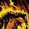 Red She-Hulk #64 cover by Francesco Francavilla