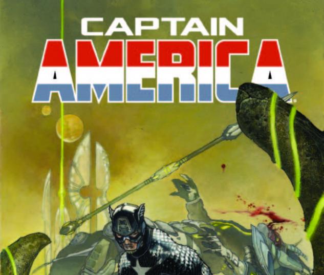 CAPTAIN AMERICA 4 BIANCHI VARIANT 