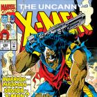 Uncanny X-Men (1963) #288 Cover