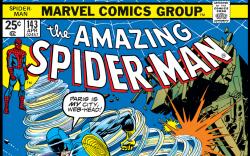 Amazing Spider-Man (1963) #143 Cover