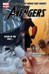 Dark Avengers #177 