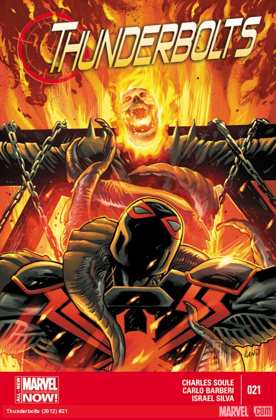 Thunderbolts (2012) #21