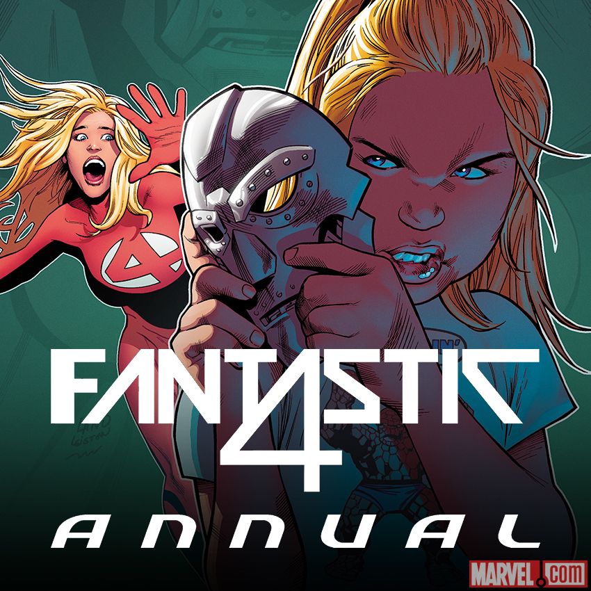 Fantastic Four Annual (2014)