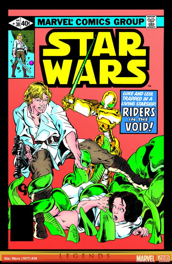 Star Wars (1977) #38