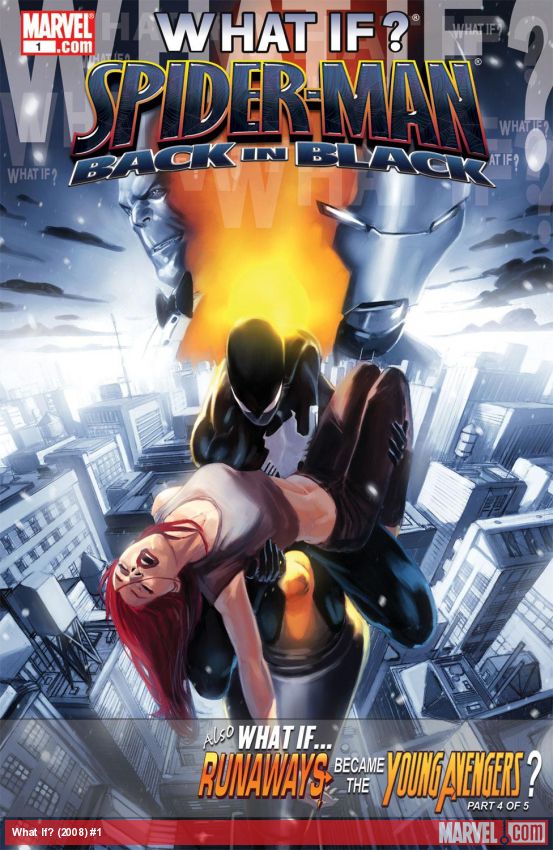 WHAT IF? SPIDER-MAN: BACK IN BLACK 1 (2008 - Present)