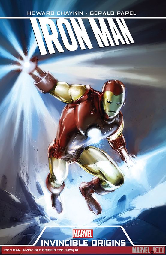 Iron Man: Invincible Origins (Trade Paperback)