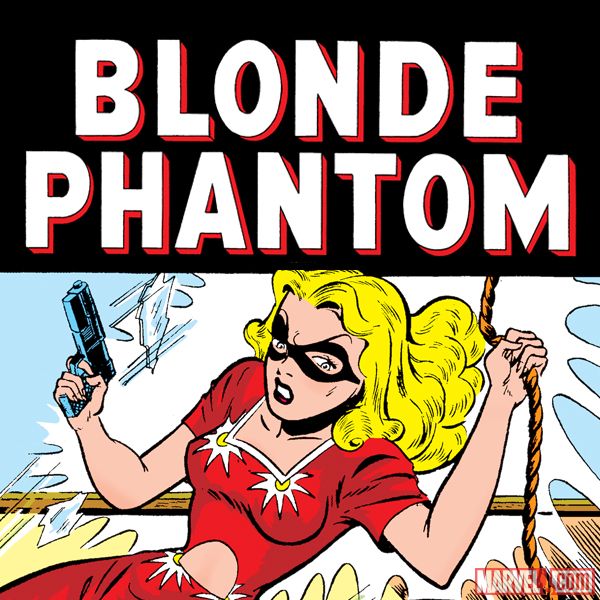 Blonde Phantom (1946)