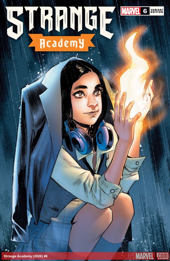 Strange Academy (2020) #6 (Variant)