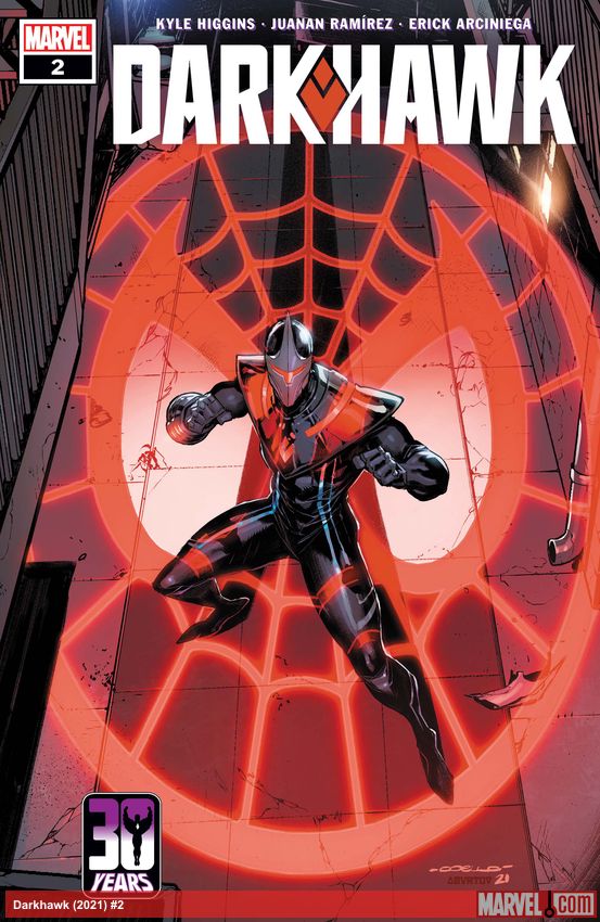 Darkhawk (2021) #2