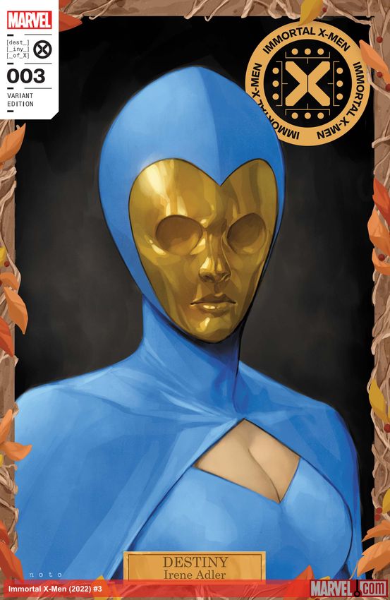 Immortal X-Men (2022) #3 (Variant)