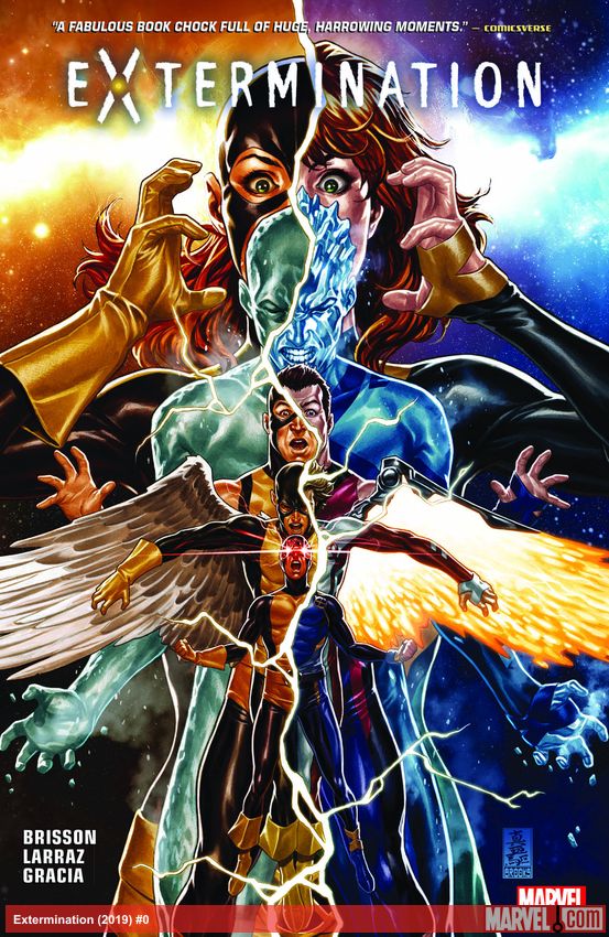 Extermination (Trade Paperback)