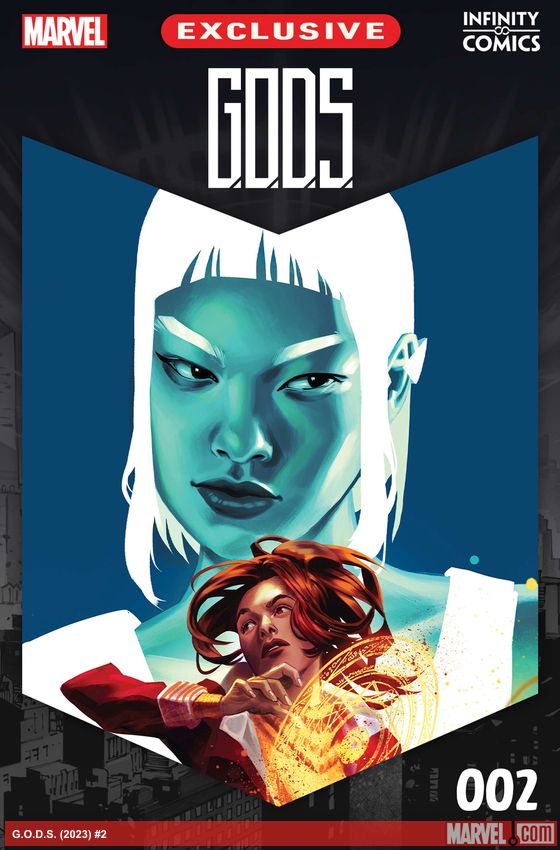 G.O.D.S. (2023) #2