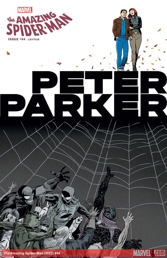 The Amazing Spider-Man (2022) #44 (Variant)