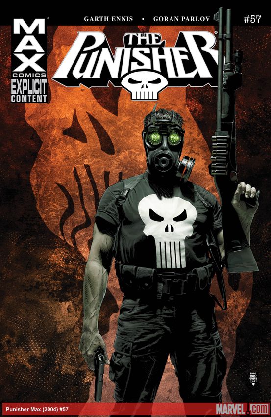 Punisher Max (2004) #57