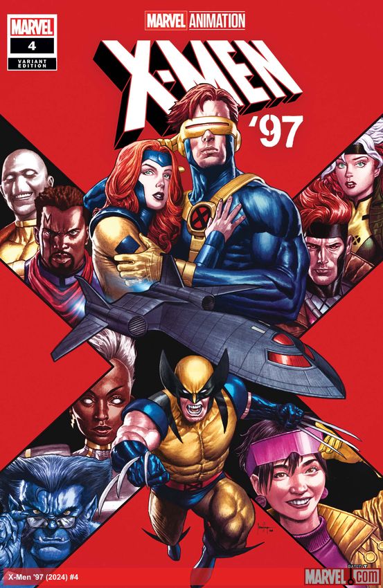 X-Men '97 (2024) #4 (Variant)