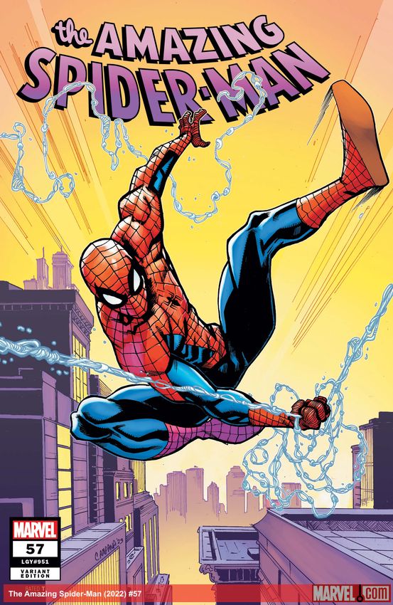 The Amazing Spider-Man (2022) #57 (Variant)