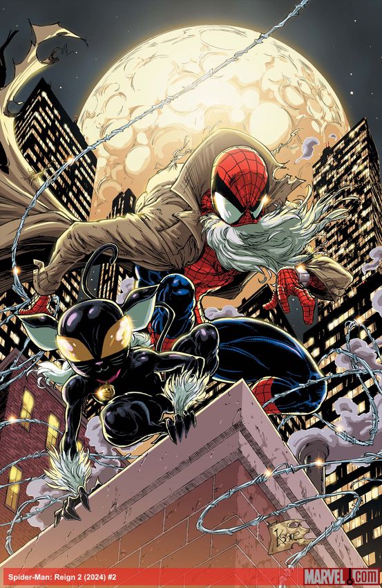 Spider-Man: Reign 2 (2024) #2 (Variant)