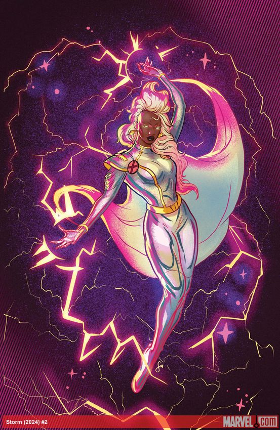 Storm (2024) #2 (Variant)