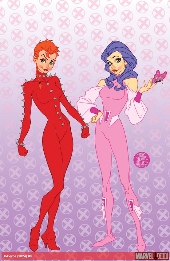 X-Force (2024) #8 (Variant)