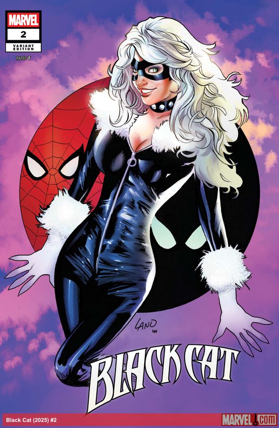 Black Cat (2025) #2 (Variant)