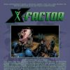 X-FACTOR #202 Recap Page