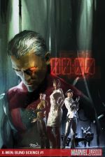 X-Men: Second Coming - Revelations: Blind Science (2010) #1