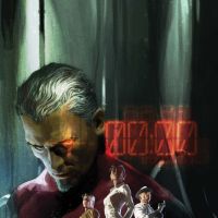 X-Men: Second Coming - Revelations: Blind Science #1 cover by Gerard Parel