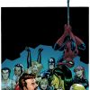 Image Featuring Iron Man, She-Hulk (Jennifer Walters), Spider-Man, Storm, Wolverine, Captain Marvel (Carol Danvers), The Winter Soldier, Black Widow