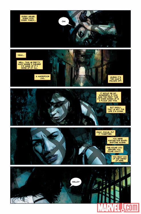 Spider-Woman (2009) #2