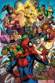 Spider-Man & the Secret Wars (2009) #2