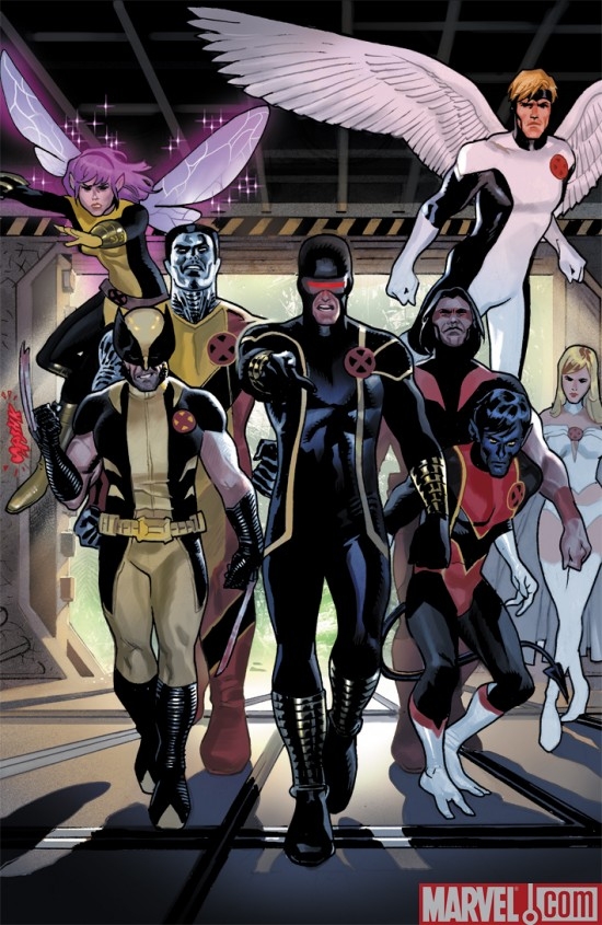 X-Men: Legacy Annual (2009) #1