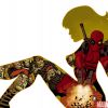 DEADPOOL #900 cover by Dave Johnson