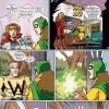 MARVEL ADVENTURES THE AVENGERS #37, Page 2