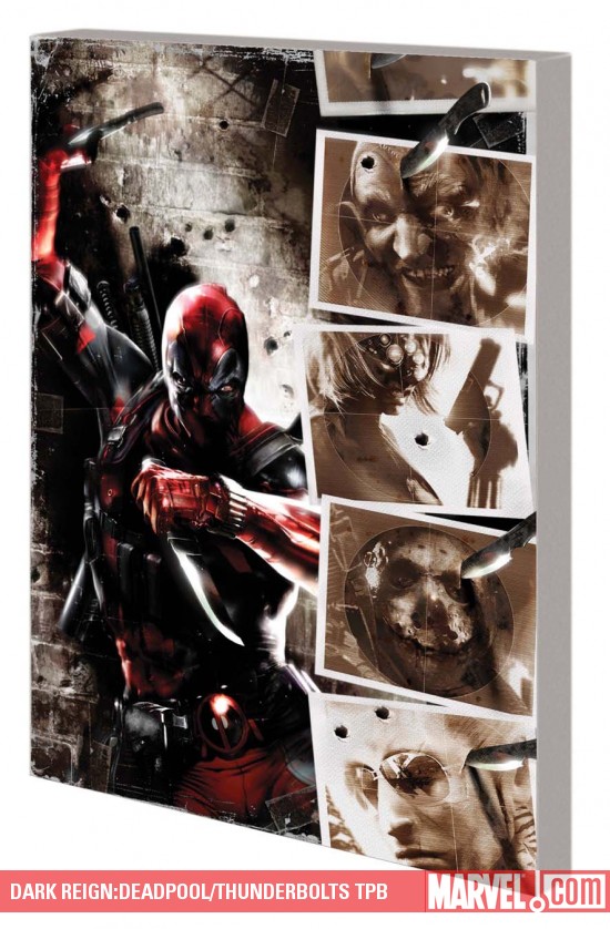 Dark Reign:Deadpool/Thunderbolts (2009 - Present)