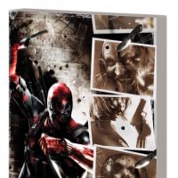 DARK REIGN:DEADPOOL/THUNDERBOLTS TPB