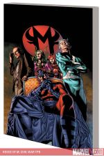 House of M: Civil War (Trade Paperback)