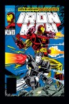 Iron Man (1968) #291