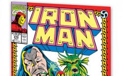 IRON MAN: THE DRAGON SEED SAGA #0