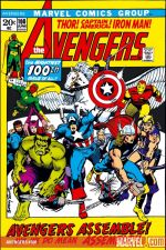 Avengers (1963) #100