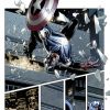 CAPTAIN AMERICA #40 interior art