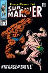 Sub-Mariner (1968) #8
