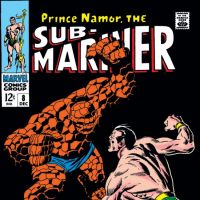 Sub-Mariner #8