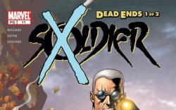 Soldier X #11