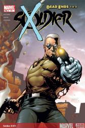 Soldier X #11 