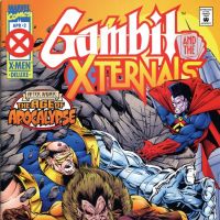Gambit & The X-Ternals #2