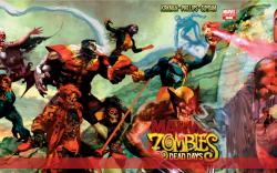 MARVEL ZOMBIES: DEAD DAYS #1