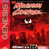 Maximum Carnage box for Genesis