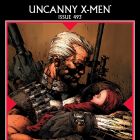 UNCANNY X-MEN #493